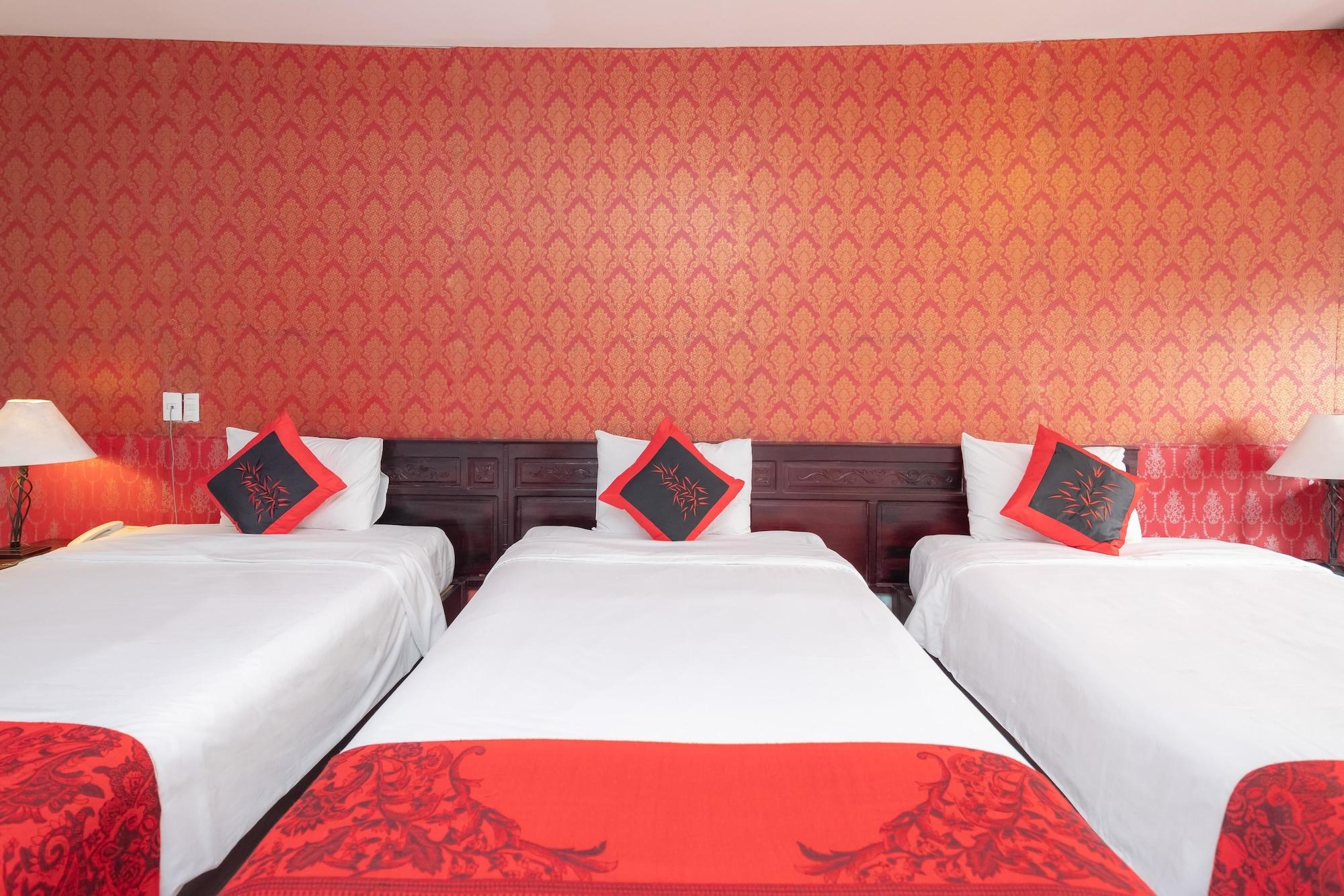 Gold Coast Da Nang Hotel Exterior photo