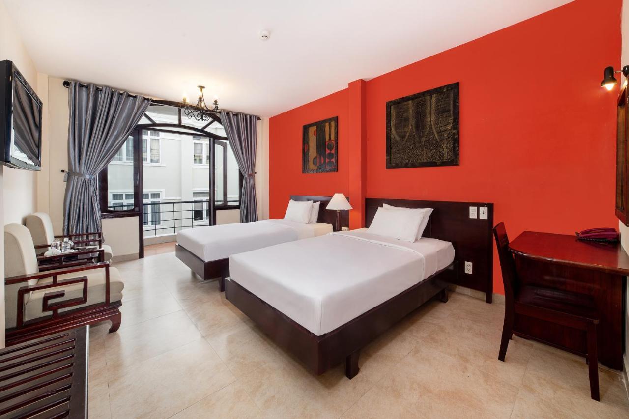 Gold Coast Da Nang Hotel Exterior photo