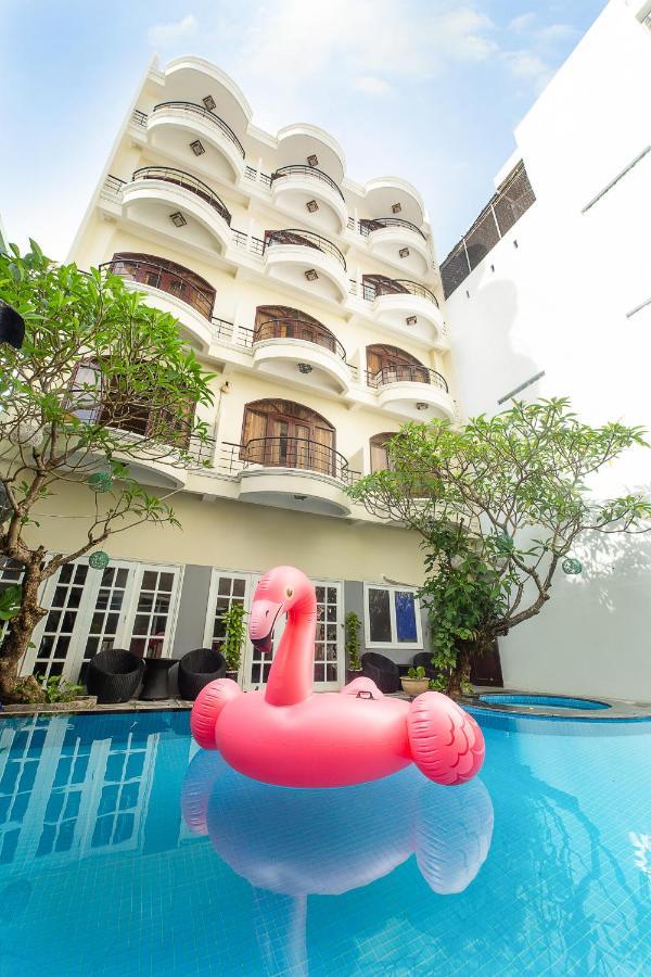 Gold Coast Da Nang Hotel Exterior photo