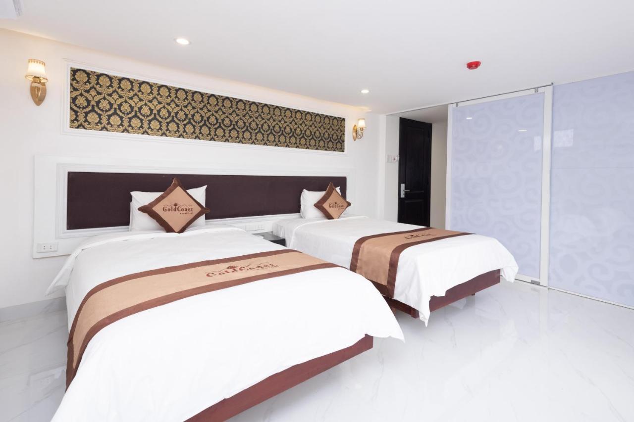 Gold Coast Da Nang Hotel Exterior photo